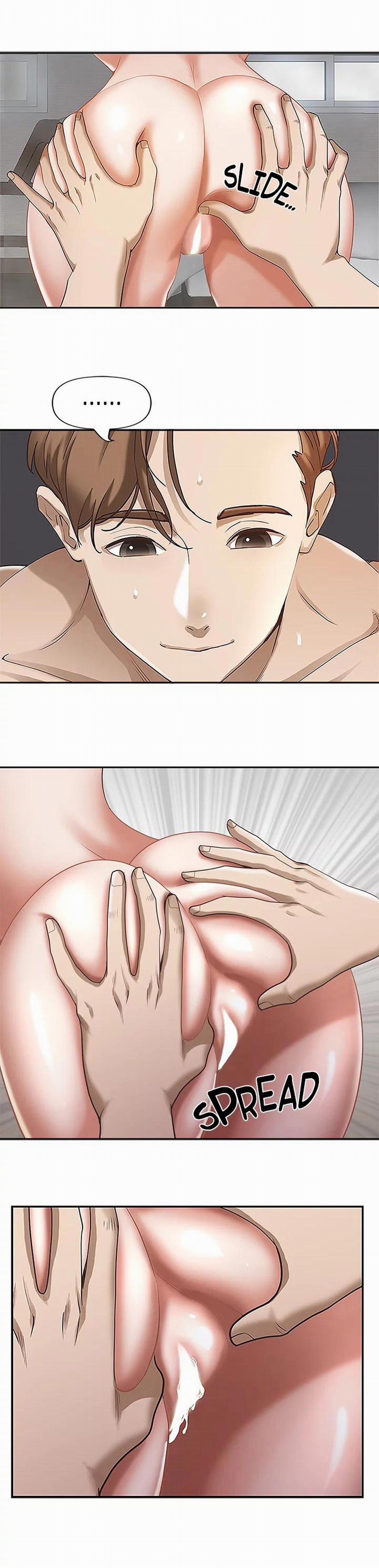 Sống cùng bạn mẹ! 3 trang 18