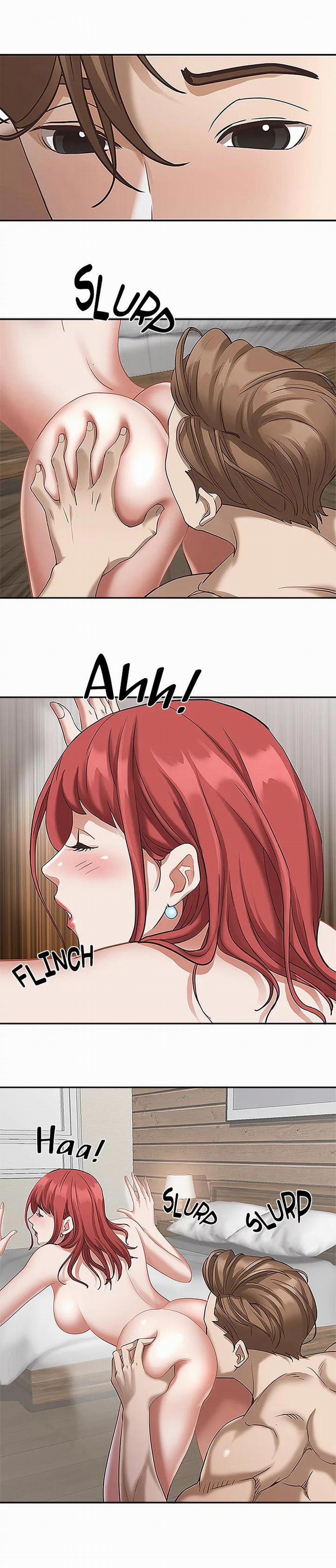 Sống cùng bạn mẹ! 3 trang 19