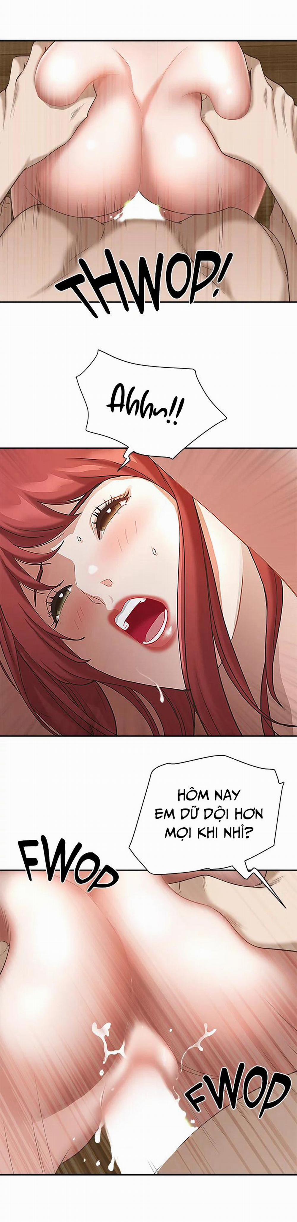 Sống cùng bạn mẹ! 3 trang 21