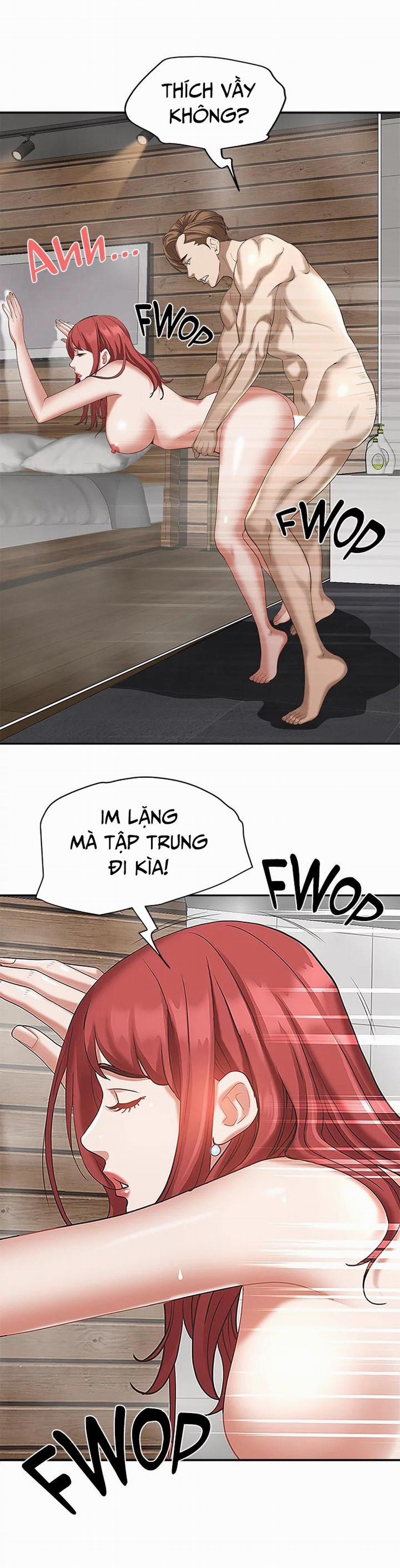 Sống cùng bạn mẹ! 3 trang 22