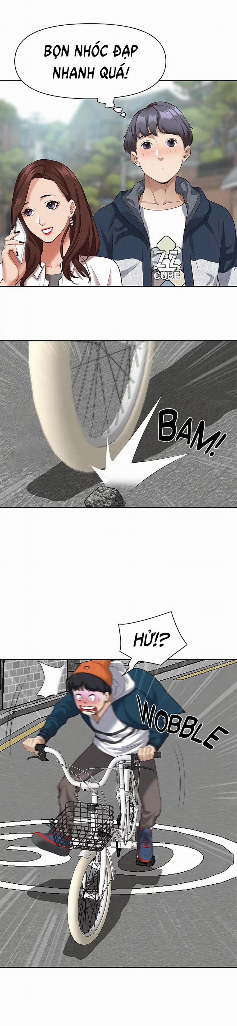 Sống cùng bạn mẹ! 3 trang 28