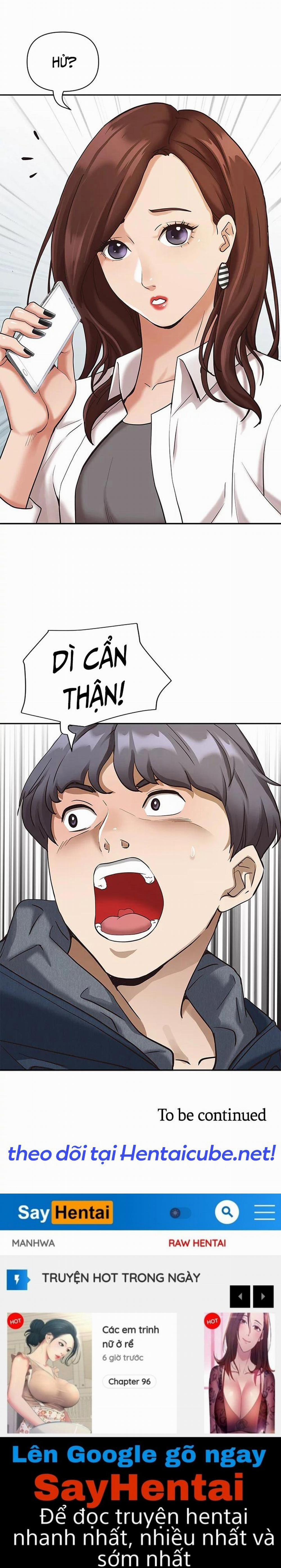 Sống cùng bạn mẹ! 3 trang 30