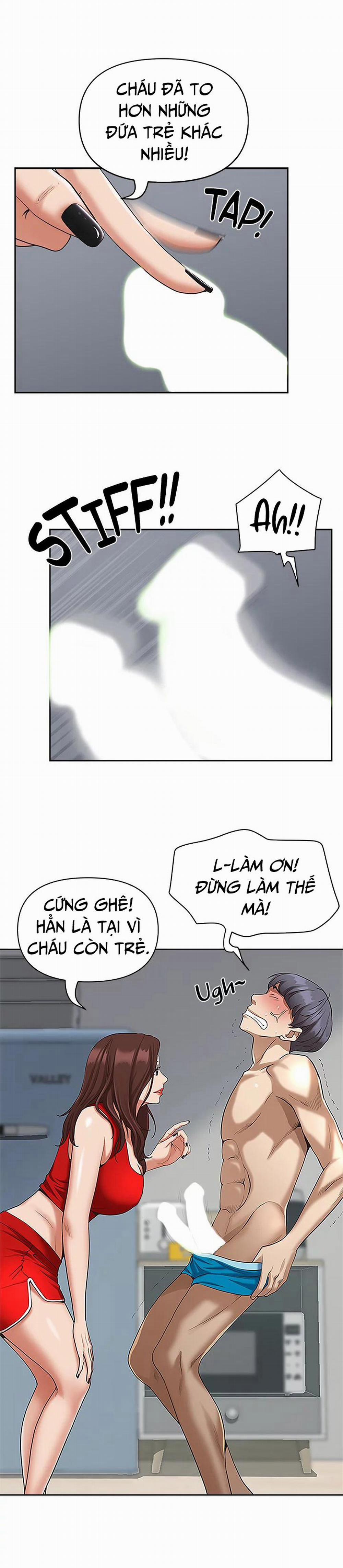 Sống cùng bạn mẹ! 3 trang 4