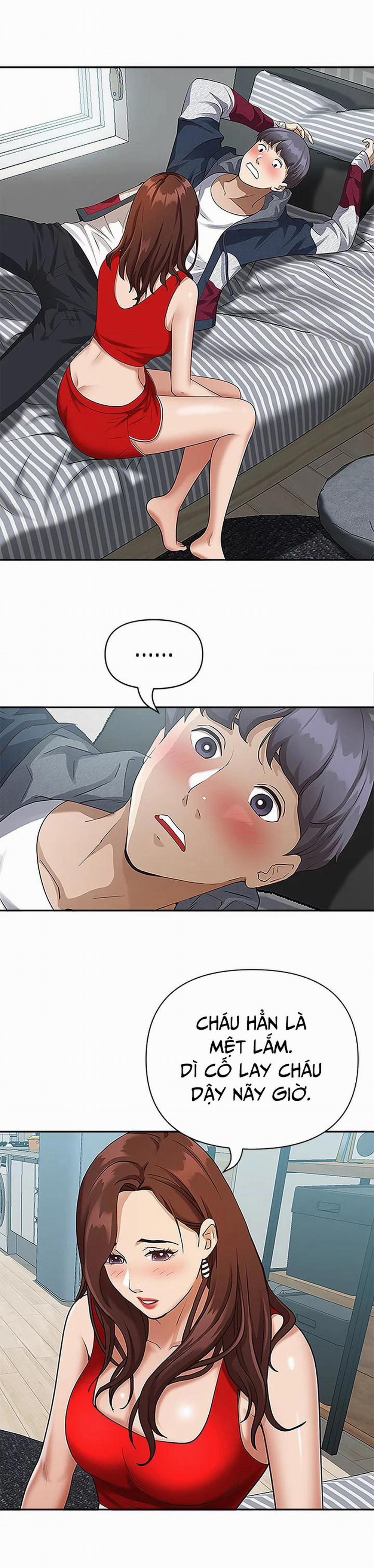 Sống cùng bạn mẹ! 3 trang 8