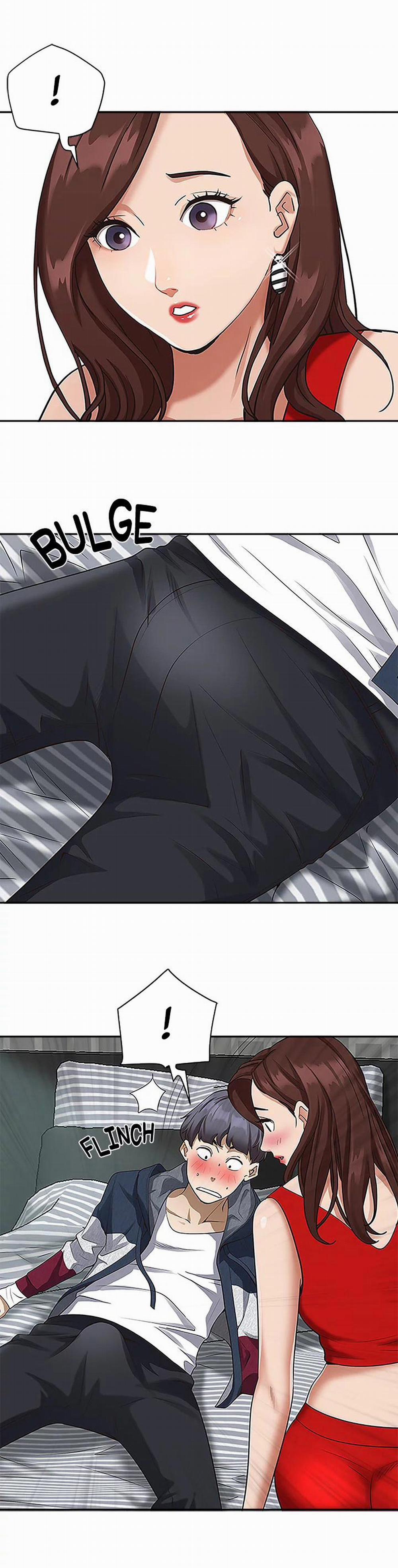 Sống cùng bạn mẹ! 3 trang 9