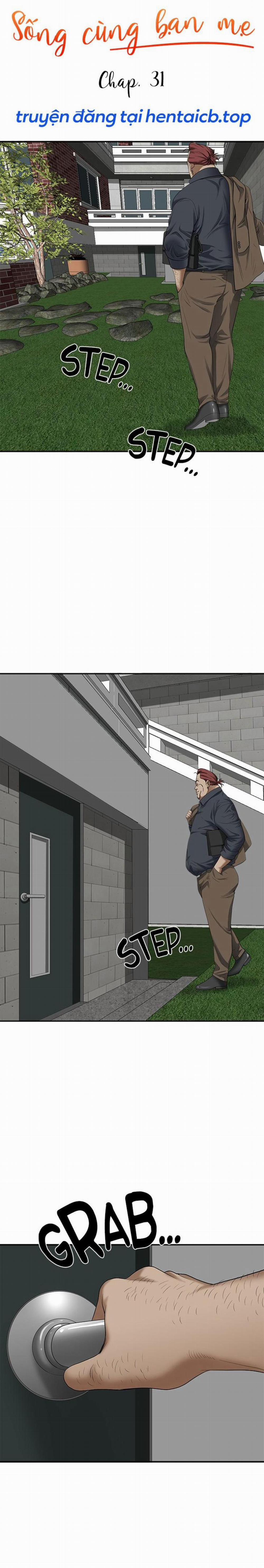 Sống cùng bạn mẹ! 31 trang 0