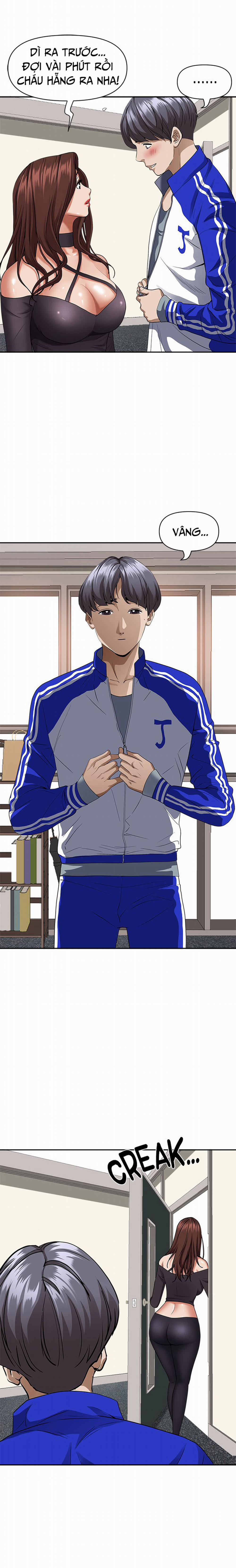 Sống cùng bạn mẹ! 31 trang 19