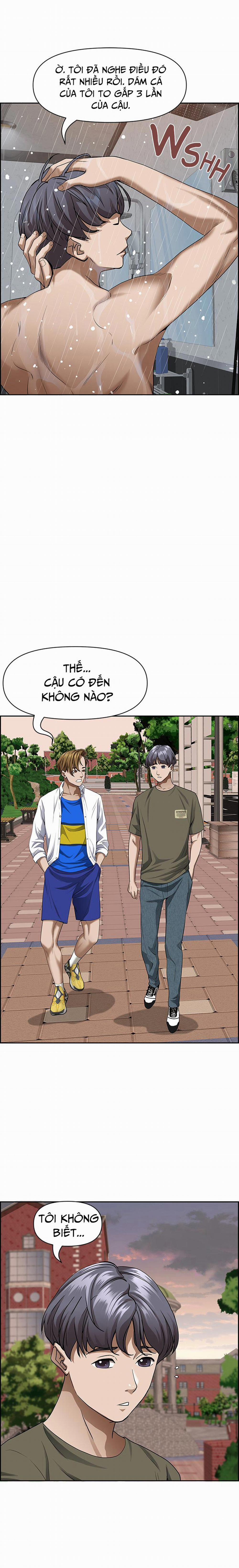 Sống cùng bạn mẹ! 32 trang 13