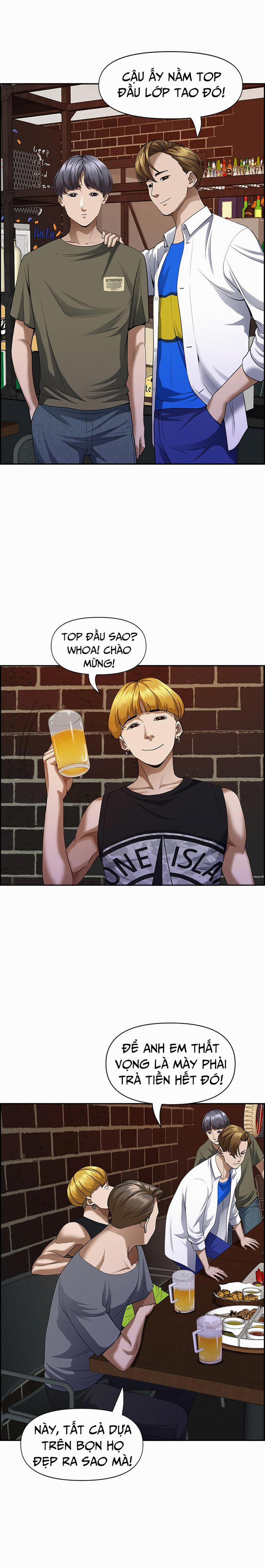 Sống cùng bạn mẹ! 32 trang 19