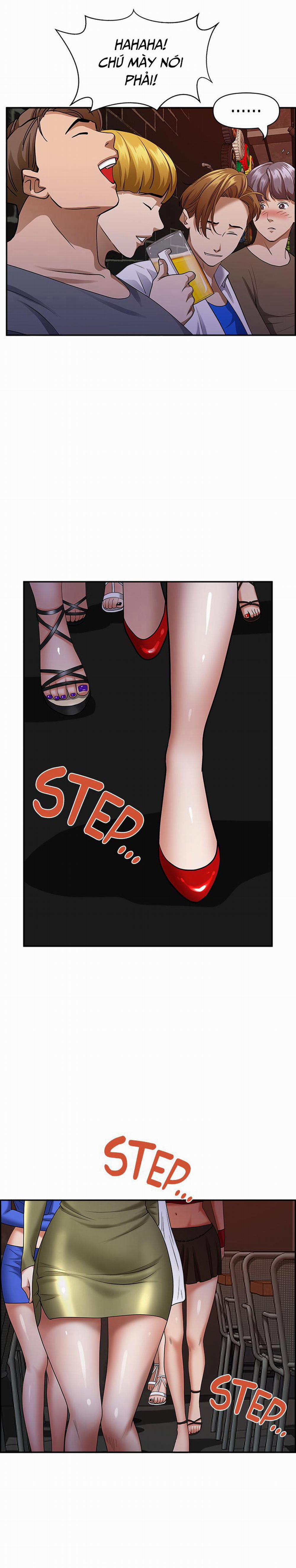 Sống cùng bạn mẹ! 32 trang 21