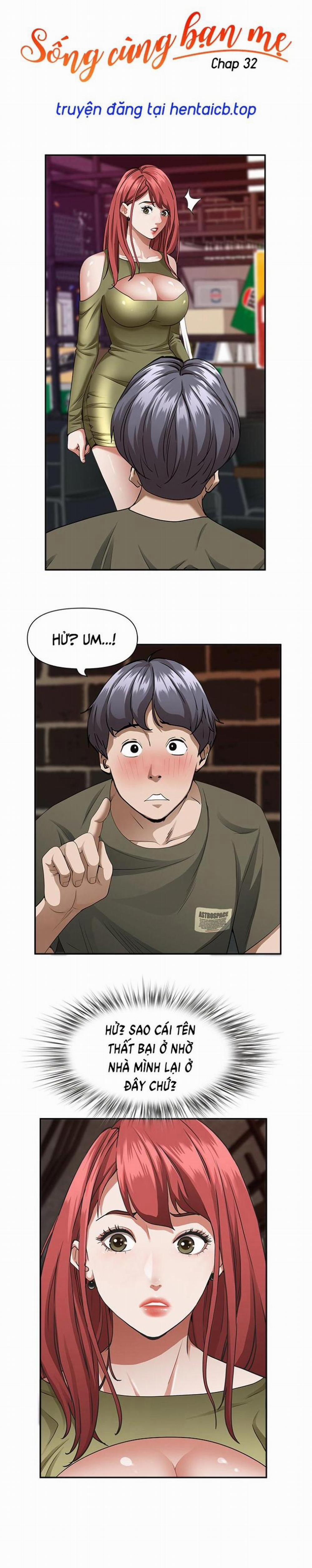 Sống cùng bạn mẹ! 33 trang 0