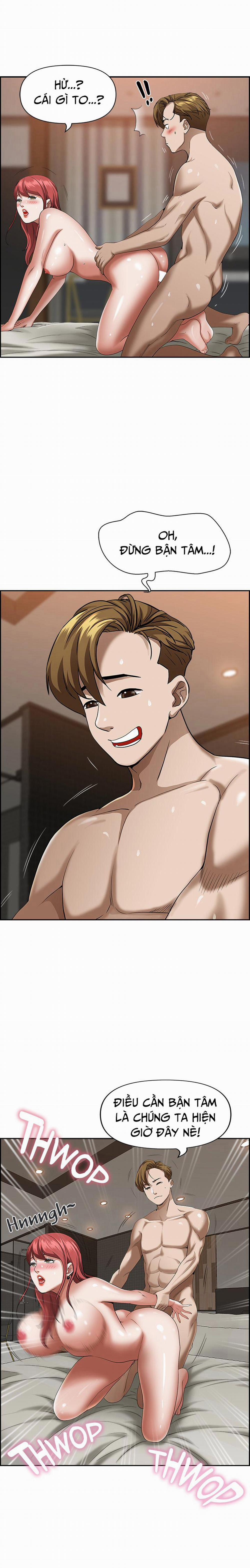 Sống cùng bạn mẹ! 33 trang 22