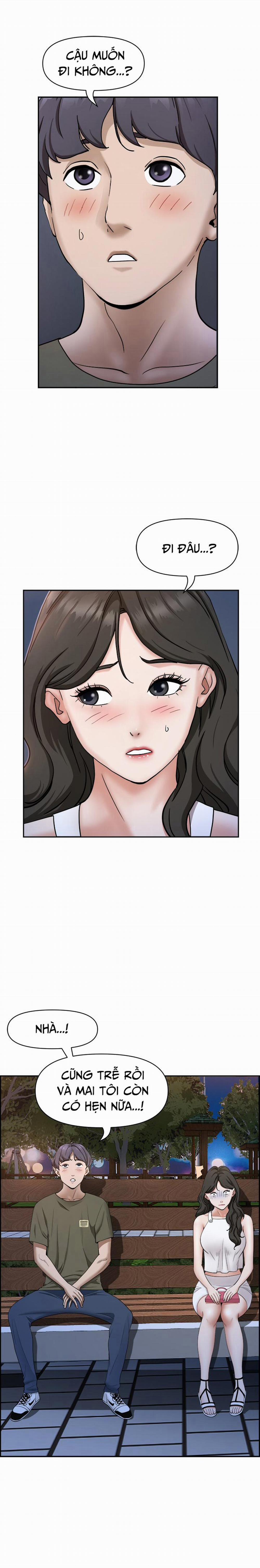 Sống cùng bạn mẹ! 34 trang 9