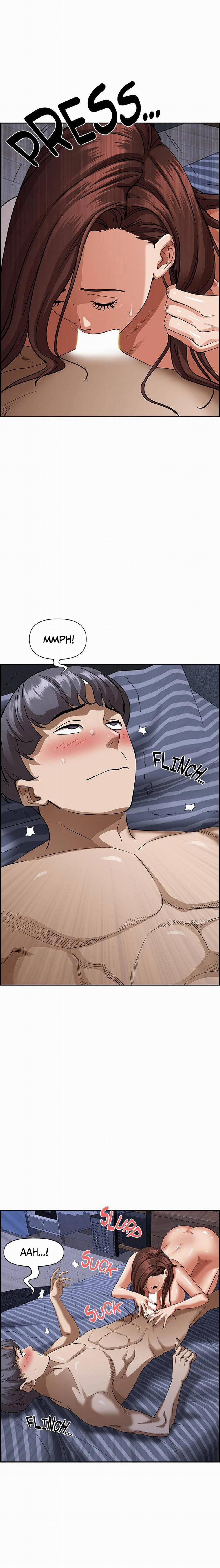 Sống cùng bạn mẹ! 35 trang 18