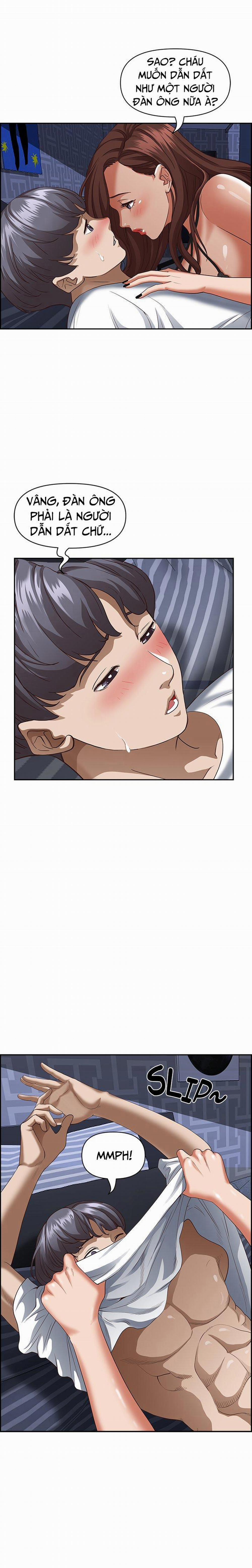 Sống cùng bạn mẹ! 35 trang 3