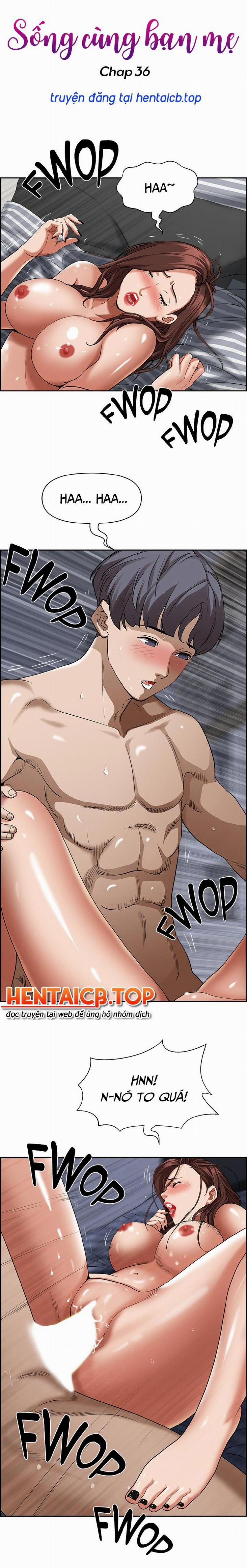 Sống cùng bạn mẹ! 36 trang 0