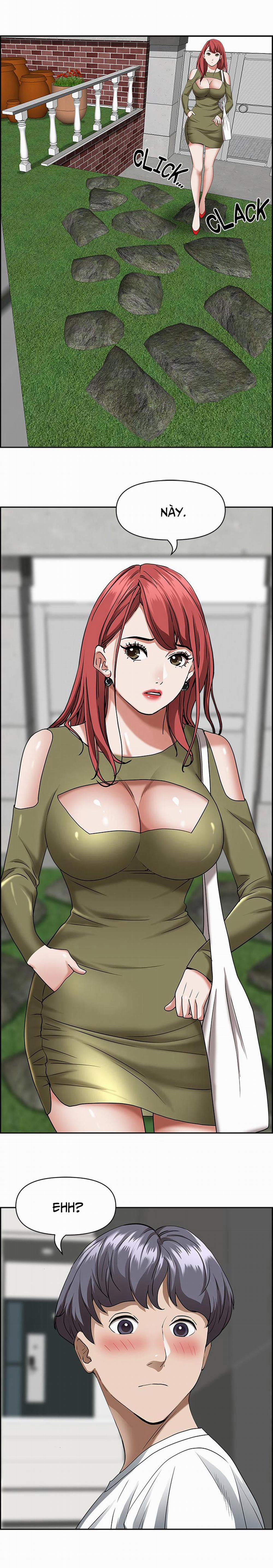 Sống cùng bạn mẹ! 36 trang 10