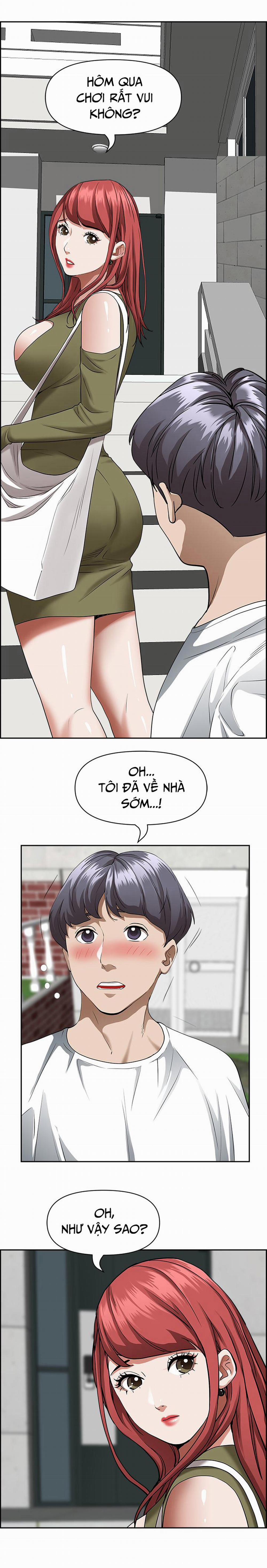 Sống cùng bạn mẹ! 36 trang 13