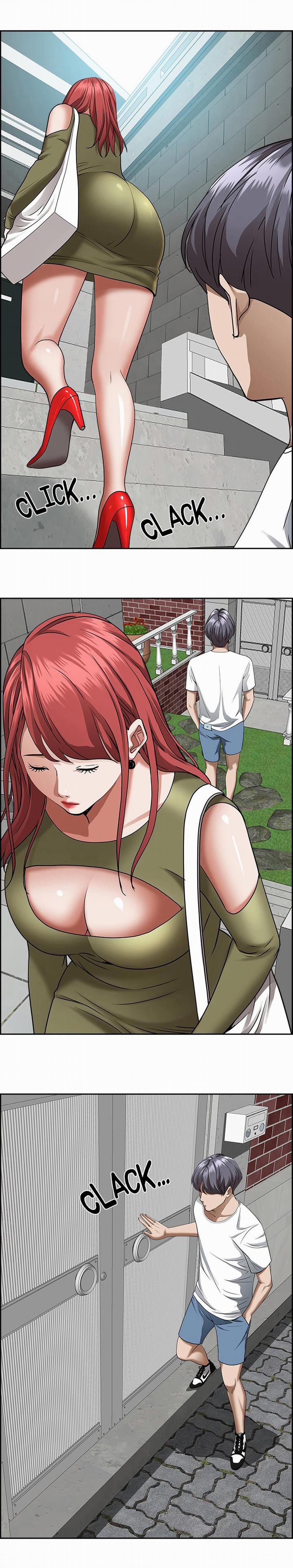 Sống cùng bạn mẹ! 36 trang 14