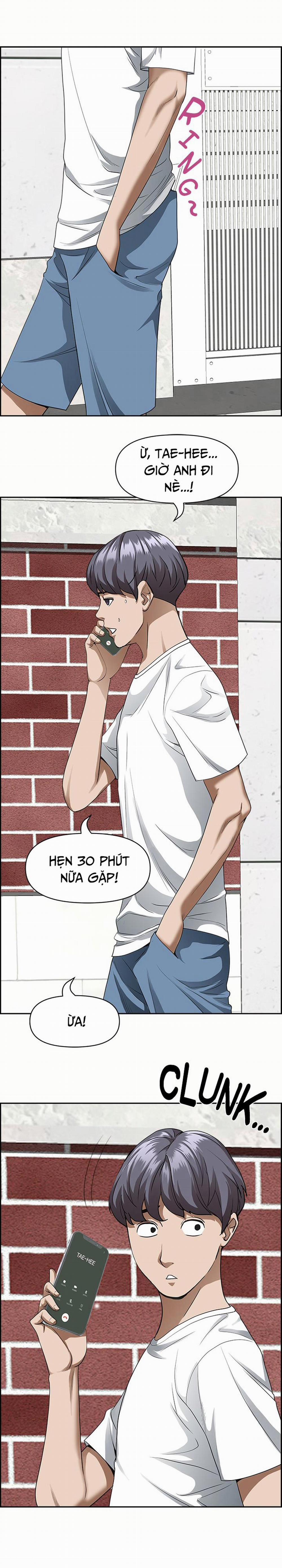 Sống cùng bạn mẹ! 36 trang 15