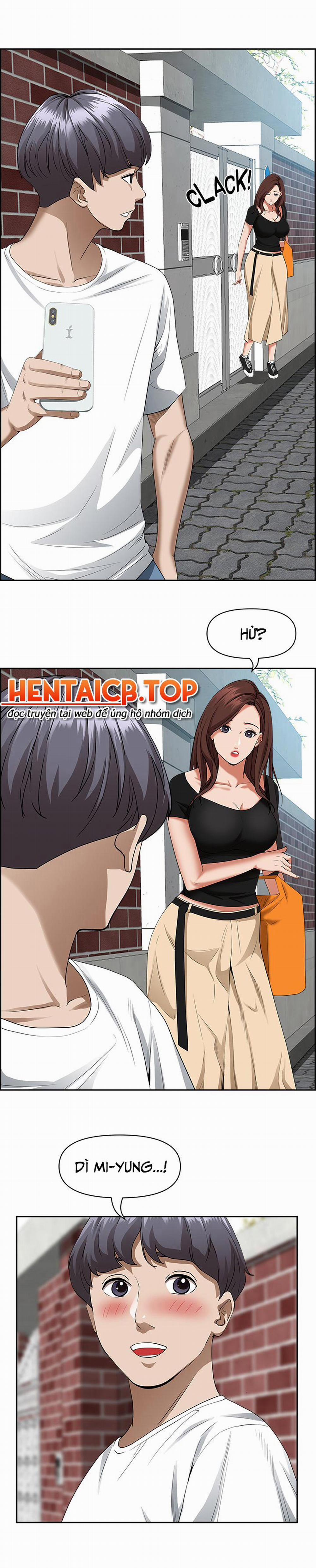 Sống cùng bạn mẹ! 36 trang 16