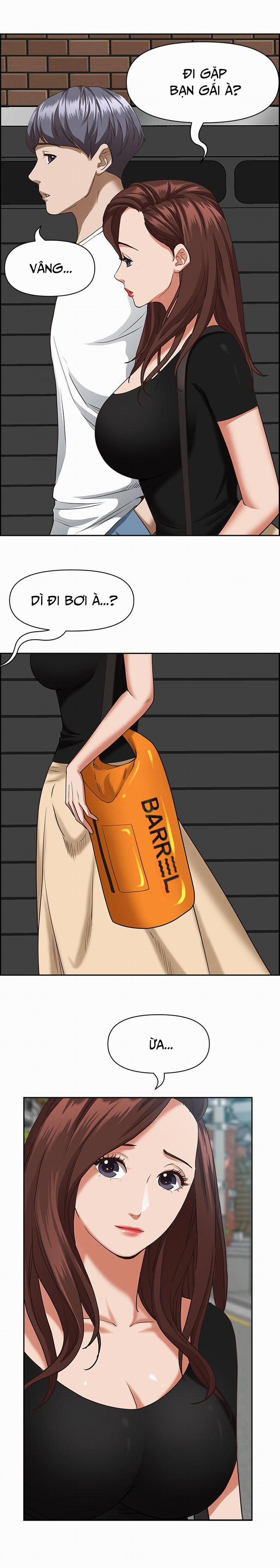 Sống cùng bạn mẹ! 36 trang 18