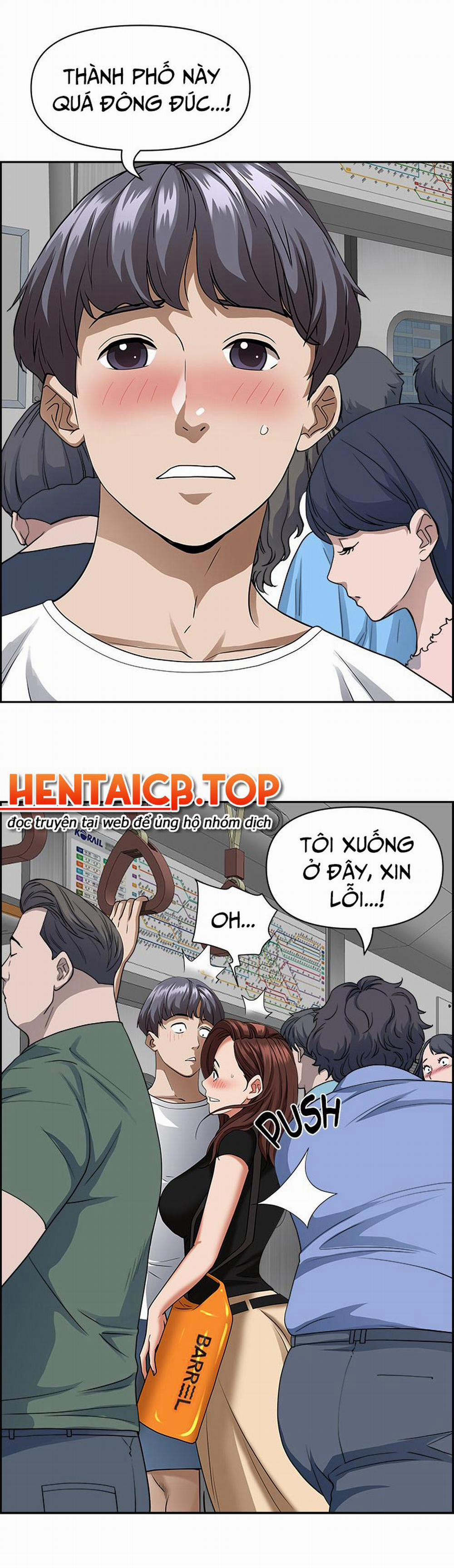 Sống cùng bạn mẹ! 36 trang 20