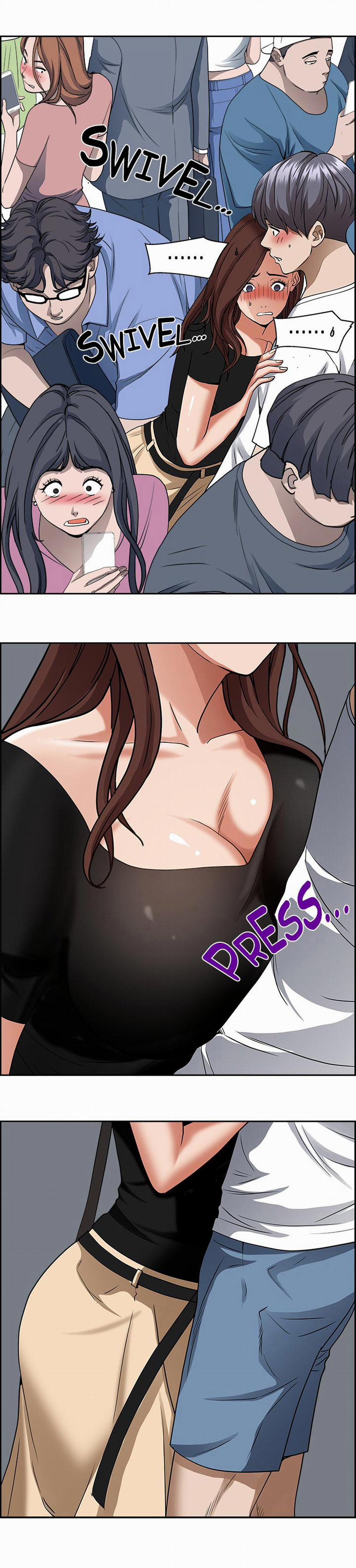 Sống cùng bạn mẹ! 36 trang 21