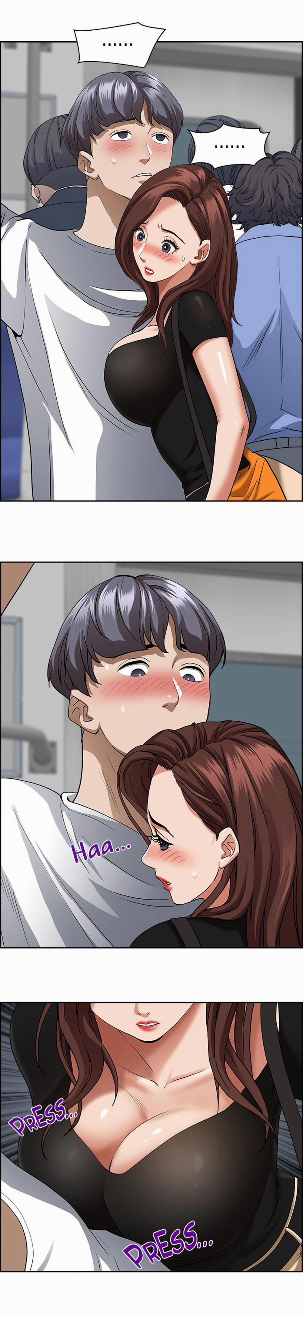 Sống cùng bạn mẹ! 36 trang 22