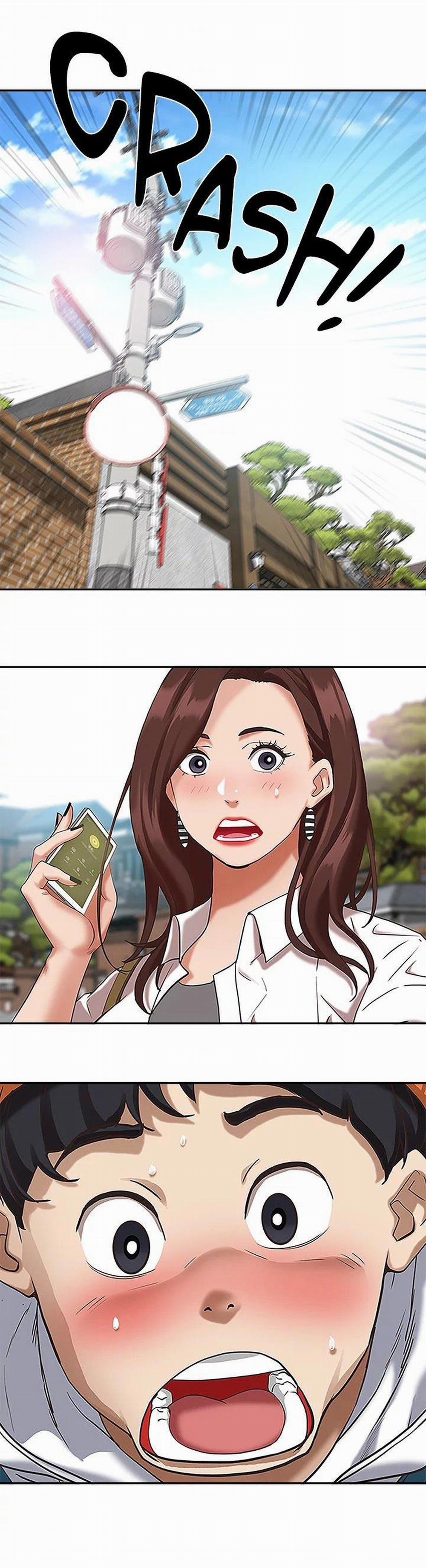 Sống cùng bạn mẹ! 4 trang 1