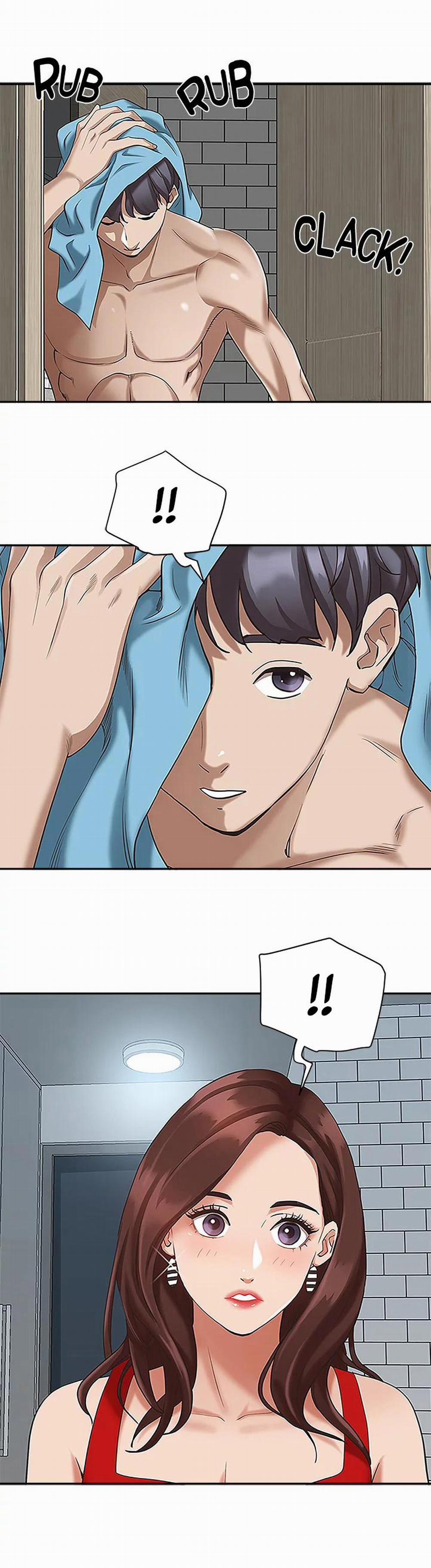 Sống cùng bạn mẹ! 4 trang 12