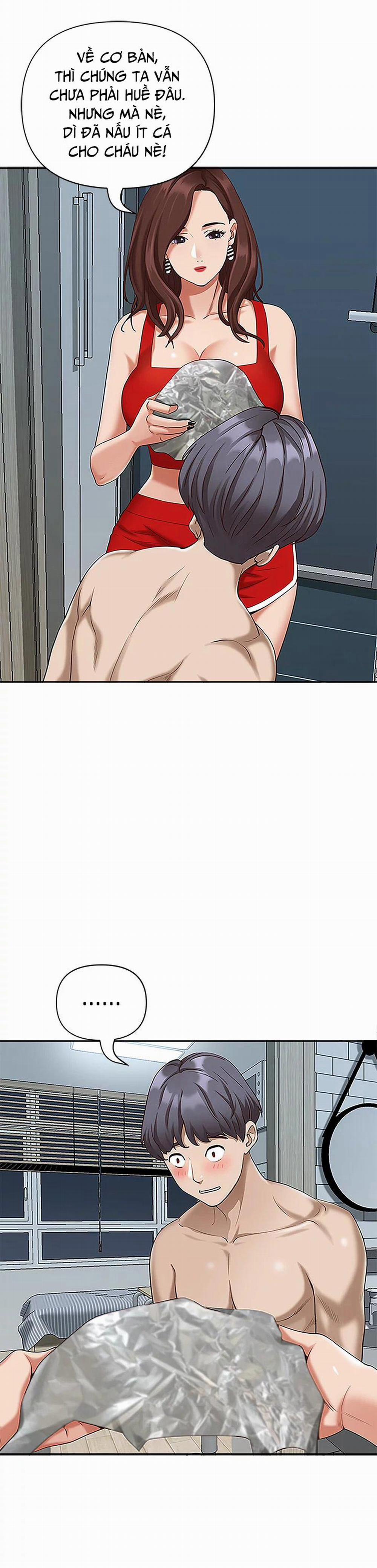 Sống cùng bạn mẹ! 4 trang 18