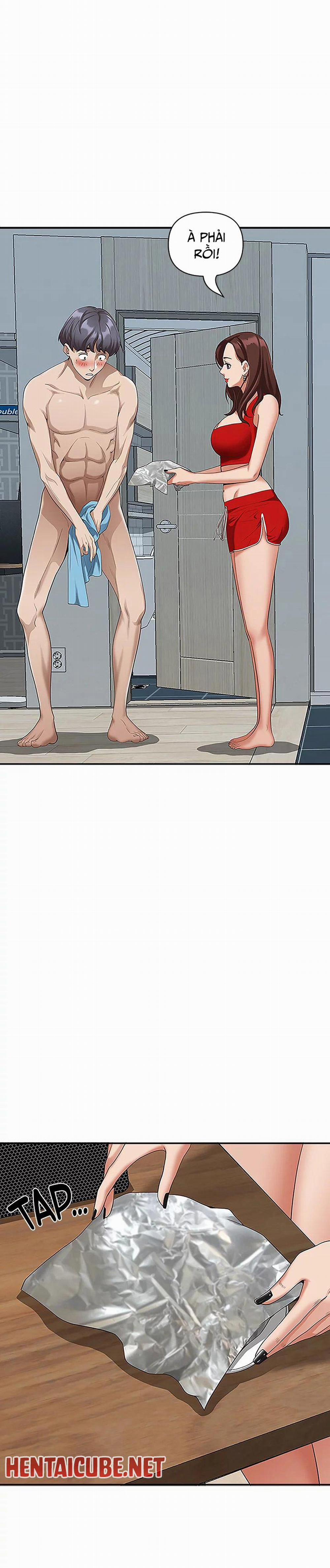 Sống cùng bạn mẹ! 4 trang 19