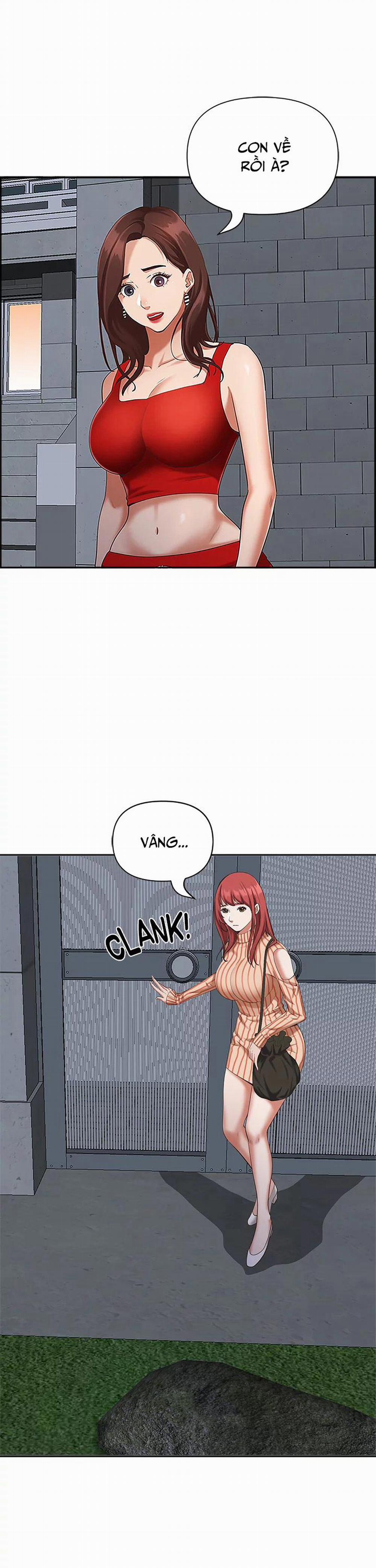 Sống cùng bạn mẹ! 4 trang 23