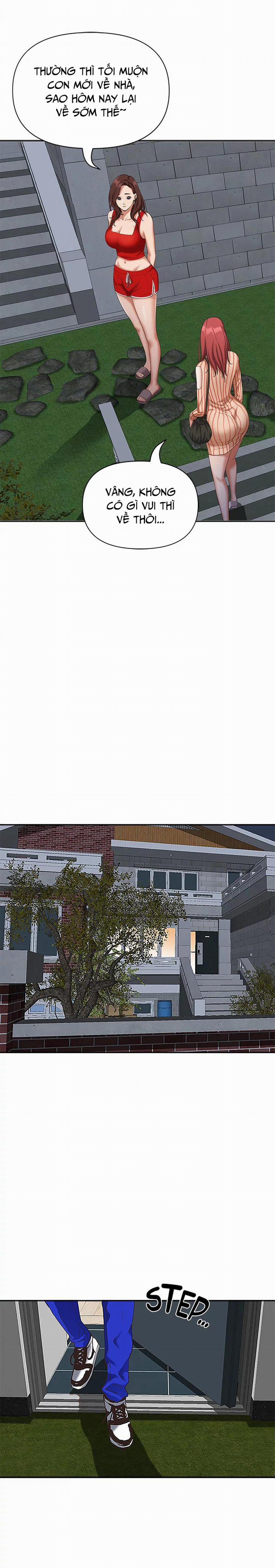 Sống cùng bạn mẹ! 4 trang 24