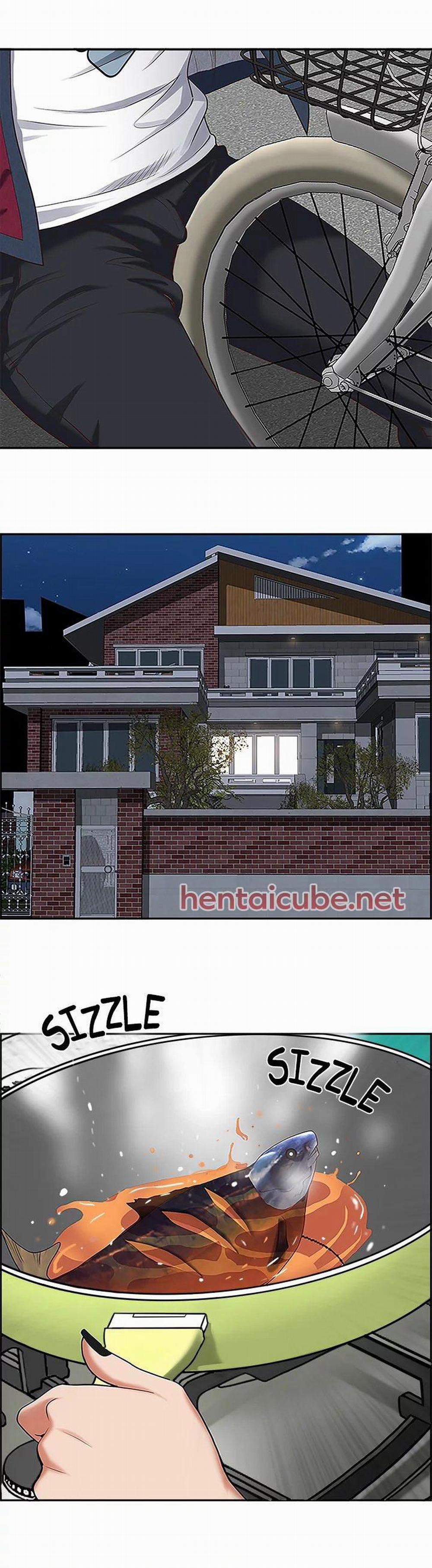 Sống cùng bạn mẹ! 4 trang 3