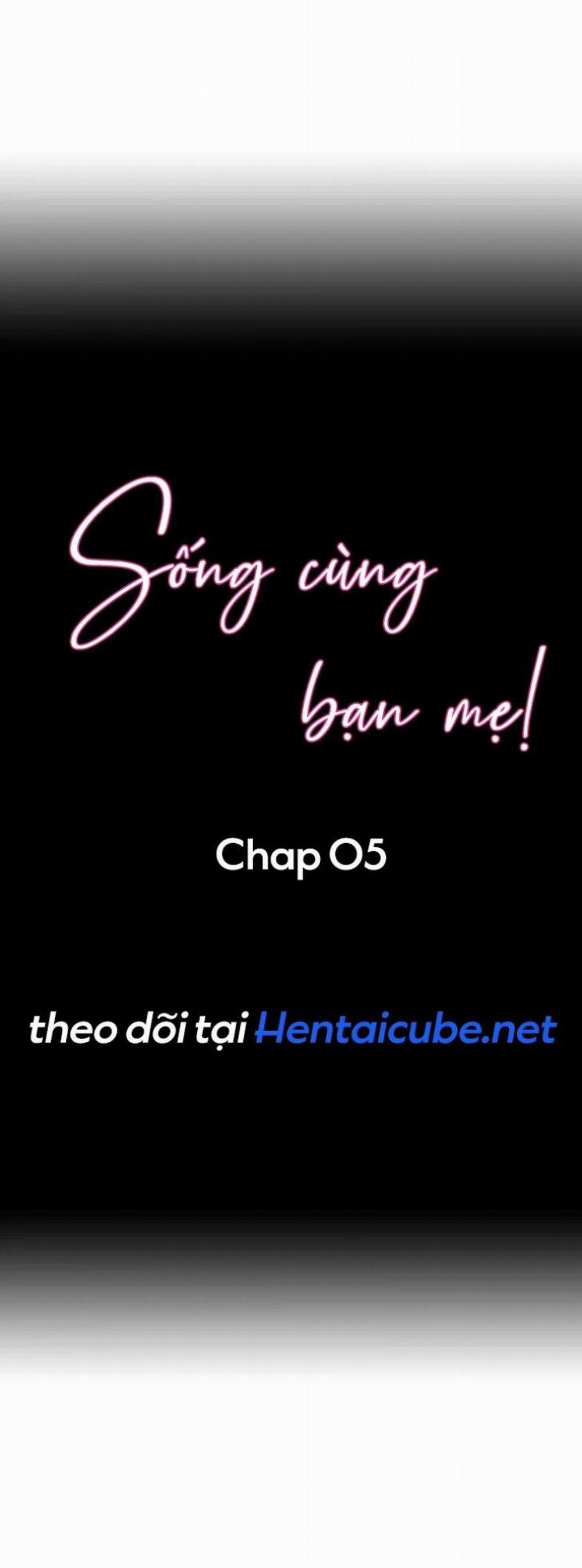 Sống cùng bạn mẹ! 5 trang 0