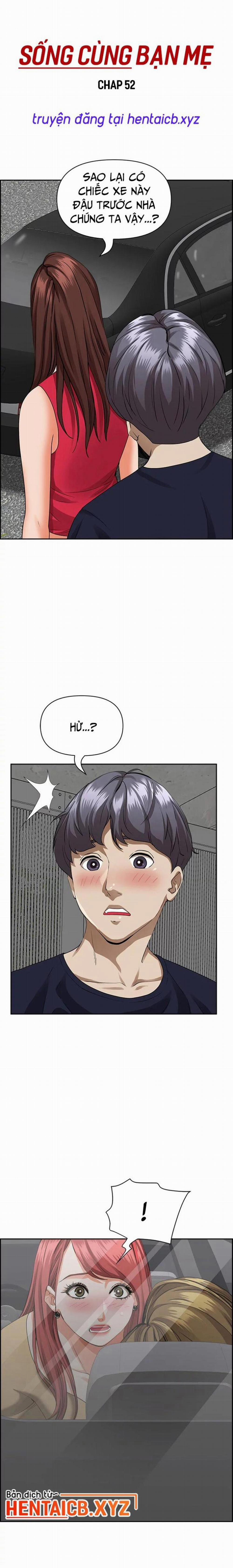 Sống cùng bạn mẹ! 52 trang 0