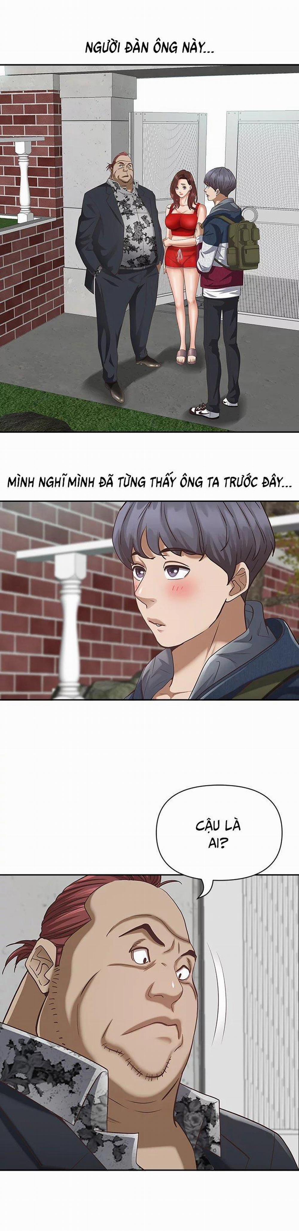 Sống cùng bạn mẹ! 6 trang 1