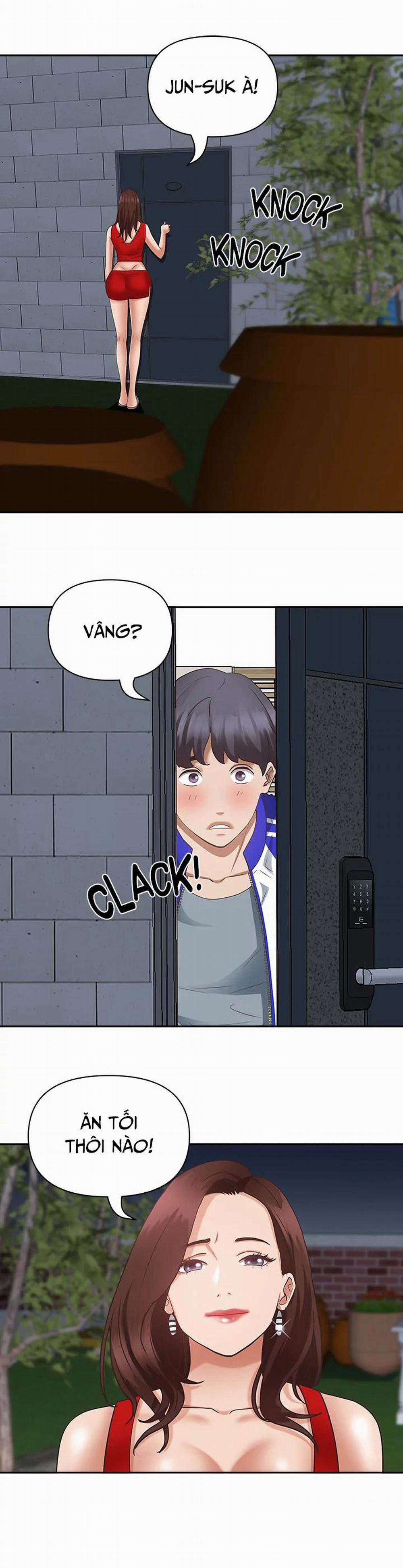 Sống cùng bạn mẹ! 6 trang 14