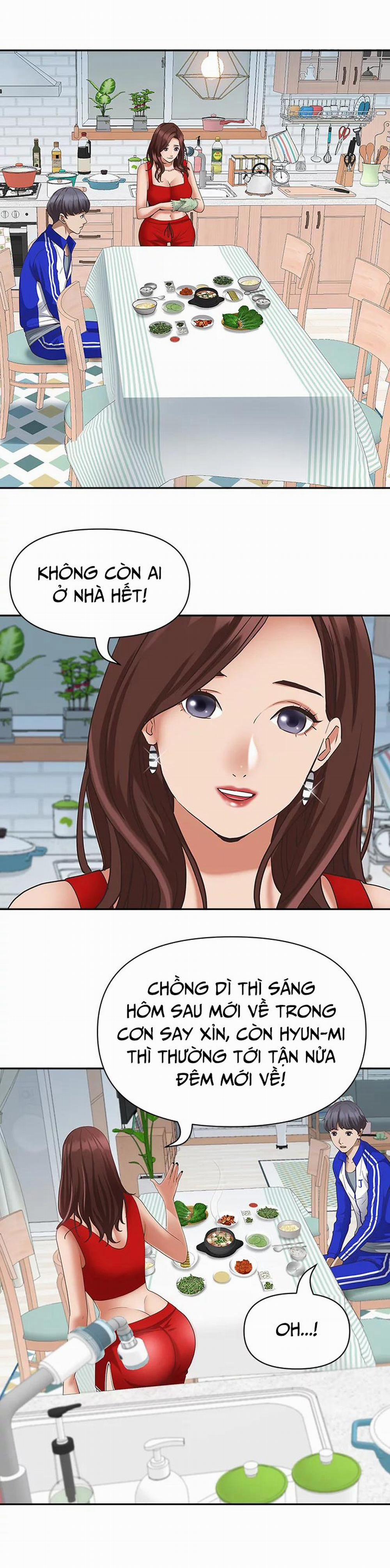 Sống cùng bạn mẹ! 6 trang 16