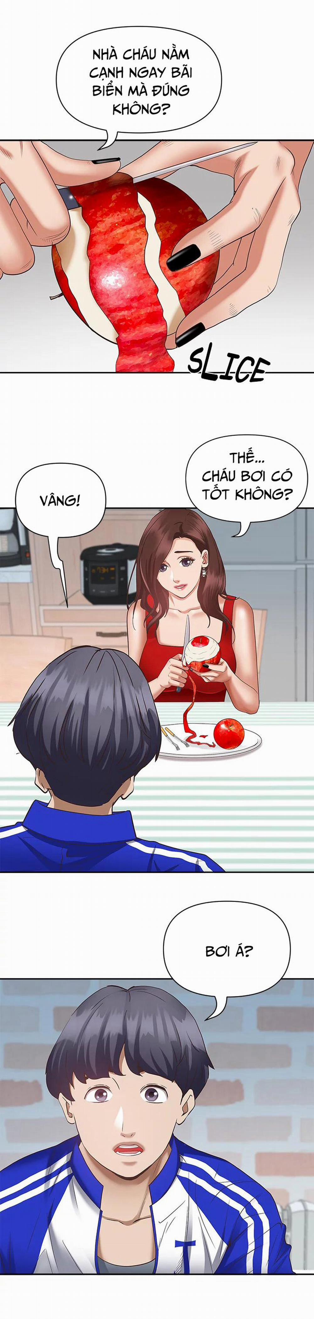 Sống cùng bạn mẹ! 6 trang 19