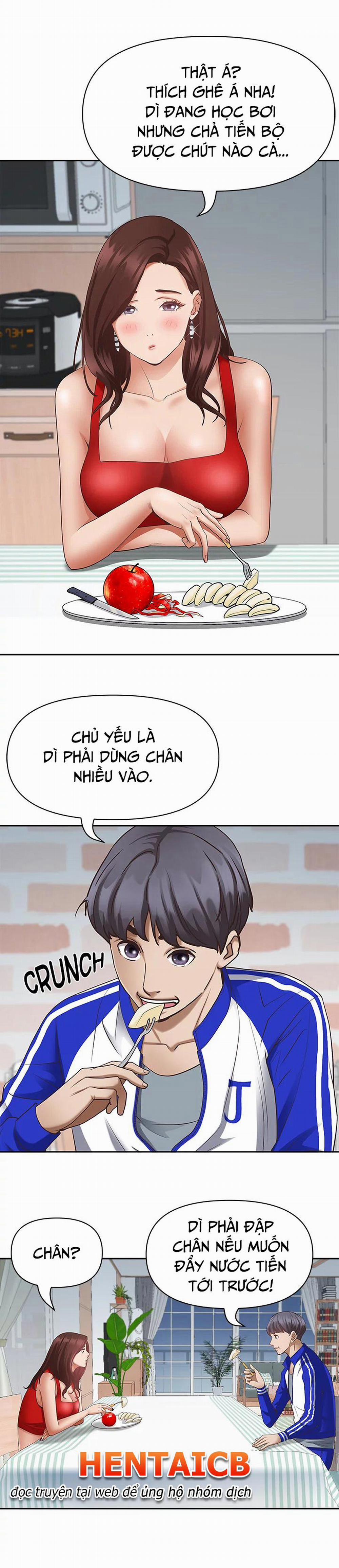 Sống cùng bạn mẹ! 6 trang 21