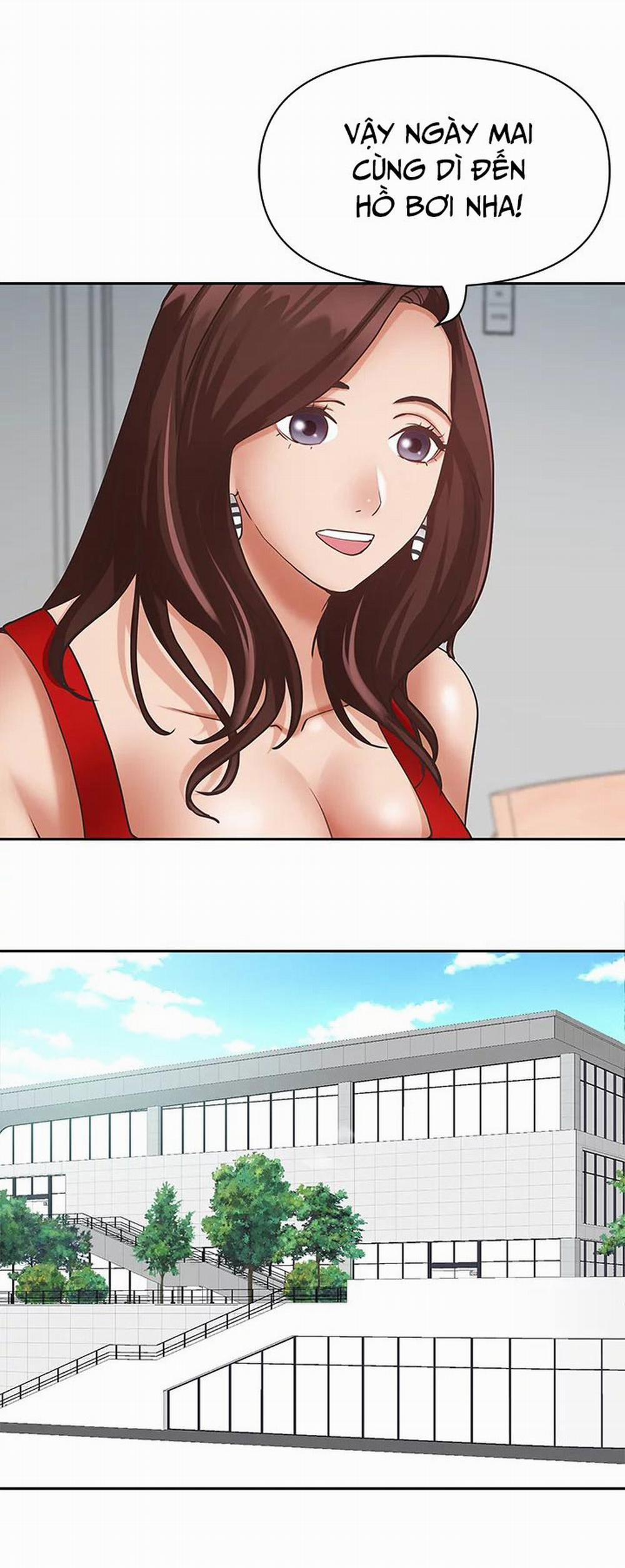 Sống cùng bạn mẹ! 6 trang 22