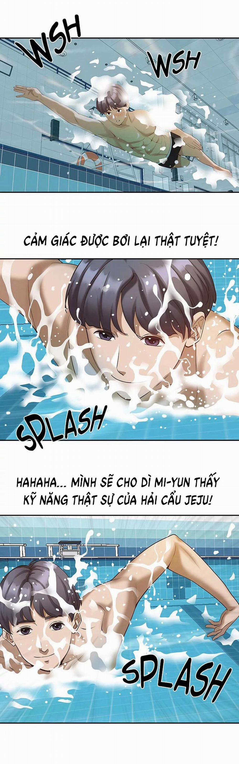 Sống cùng bạn mẹ! 6 trang 24