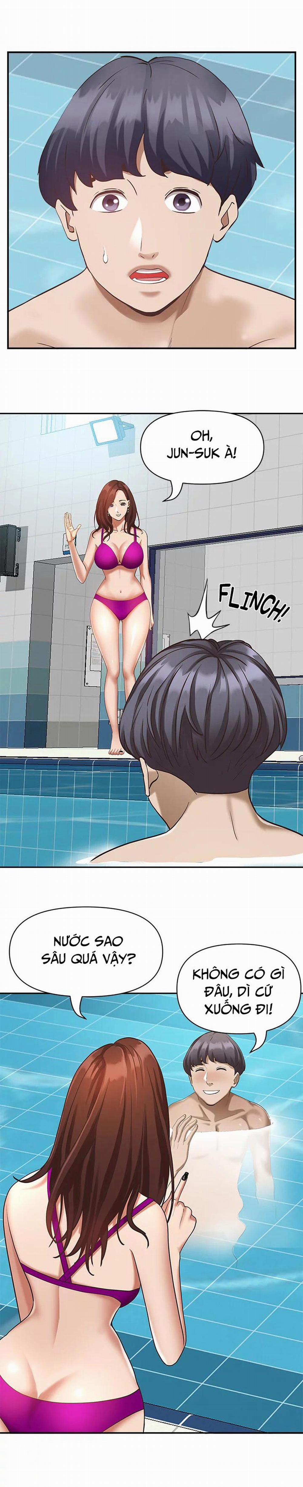 Sống cùng bạn mẹ! 6 trang 27