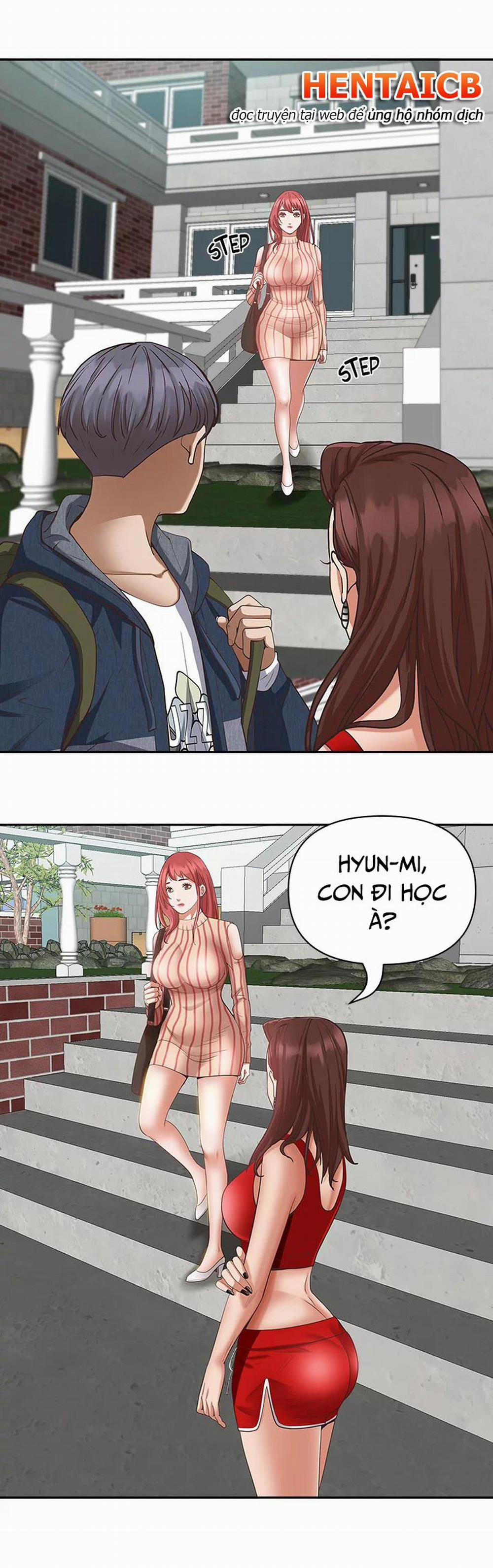 Sống cùng bạn mẹ! 6 trang 5