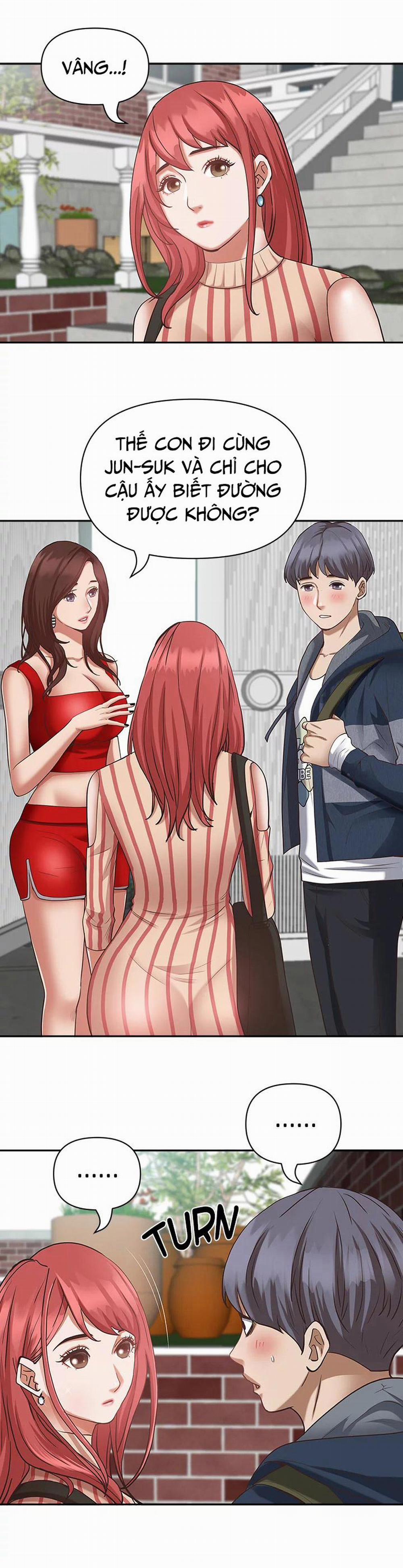 Sống cùng bạn mẹ! 6 trang 6