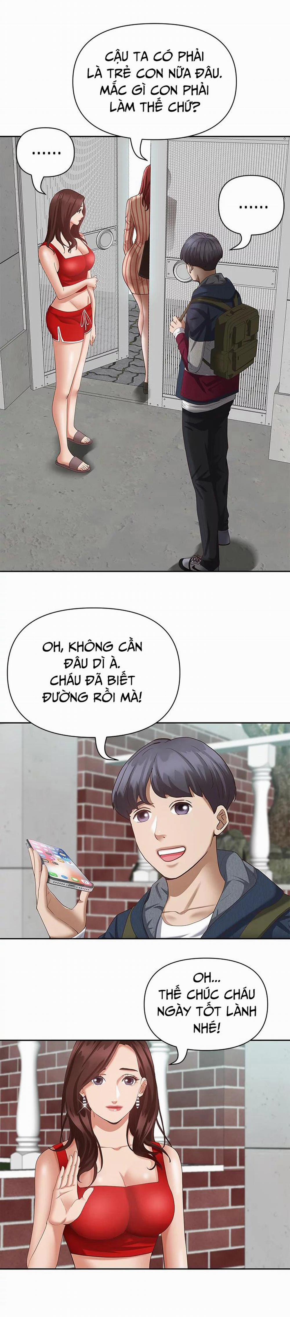 Sống cùng bạn mẹ! 6 trang 7