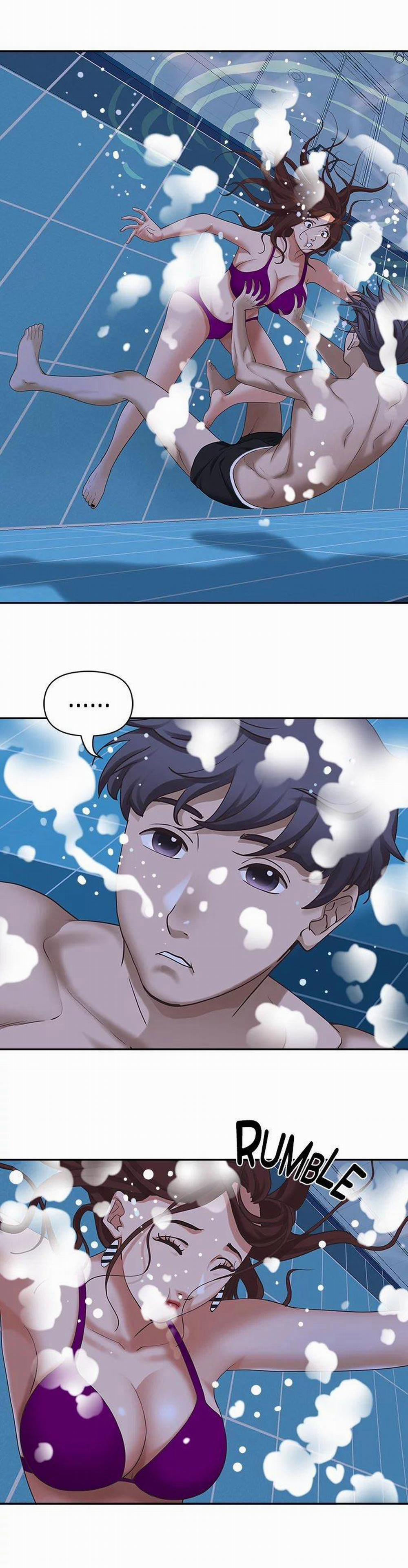 Sống cùng bạn mẹ! 7 trang 1